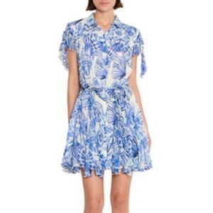 Amanda Uprichard Savannah Dress- Shell